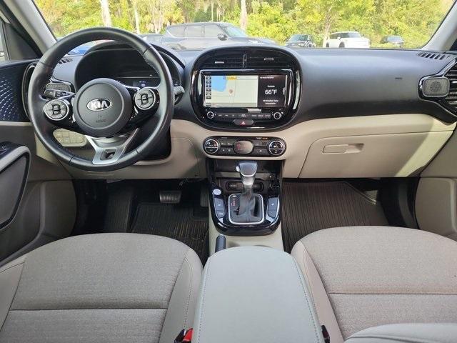 used 2020 Kia Soul car, priced at $17,499