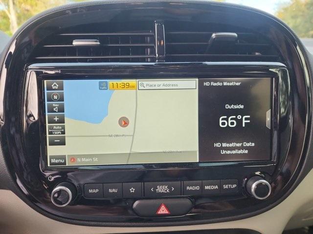 used 2020 Kia Soul car, priced at $17,499