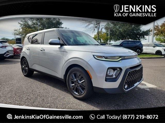 used 2020 Kia Soul car, priced at $17,499