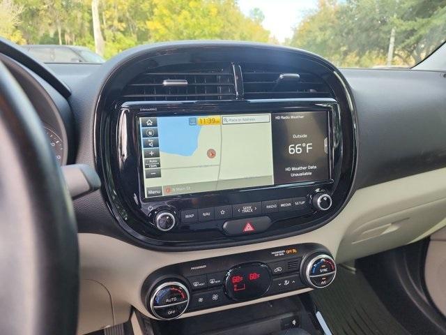 used 2020 Kia Soul car, priced at $17,499