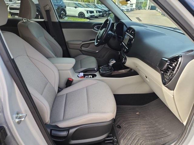 used 2020 Kia Soul car, priced at $17,499