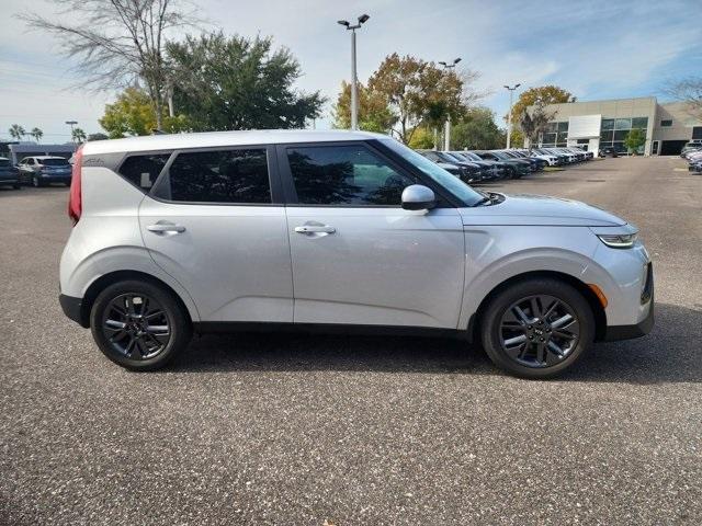 used 2020 Kia Soul car, priced at $17,499