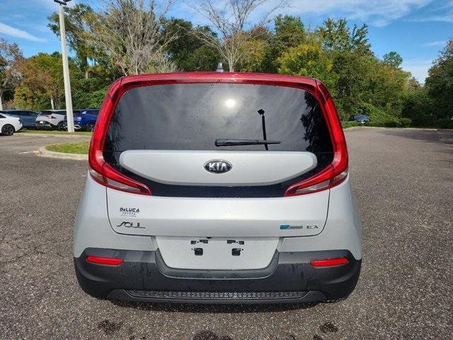 used 2020 Kia Soul car, priced at $17,499