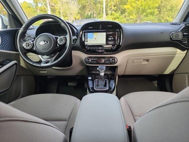 used 2020 Kia Soul car, priced at $17,499