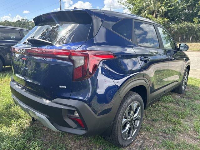 new 2025 Kia Seltos car, priced at $26,145