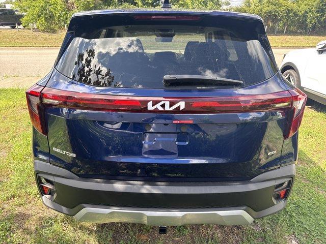 new 2025 Kia Seltos car, priced at $26,145