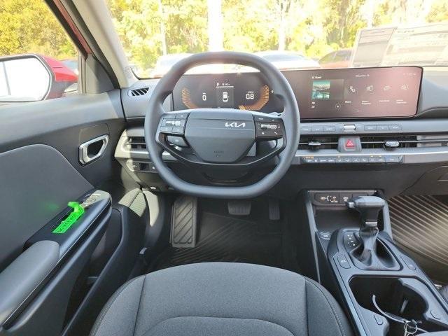 new 2025 Kia K4 car, priced at $24,735