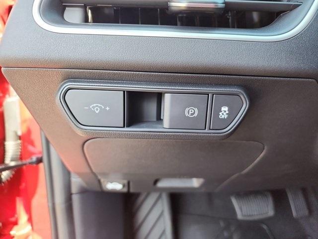 new 2025 Kia K4 car, priced at $24,735