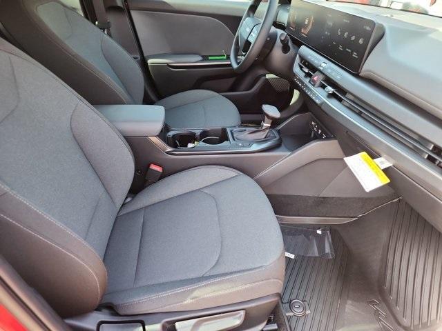 new 2025 Kia K4 car, priced at $24,735