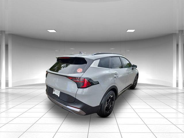 new 2026 Kia Sportage car, priced at $32,430