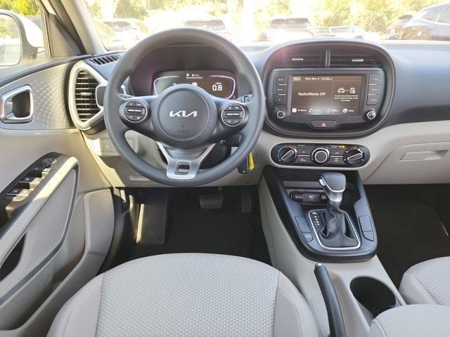 new 2025 Kia Soul car, priced at $22,405