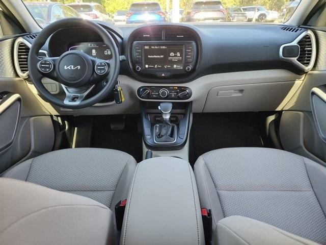 new 2025 Kia Soul car, priced at $22,405