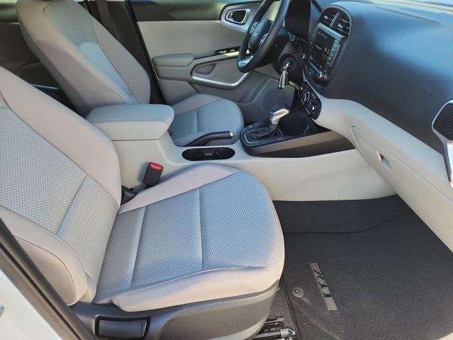 new 2025 Kia Soul car, priced at $22,405