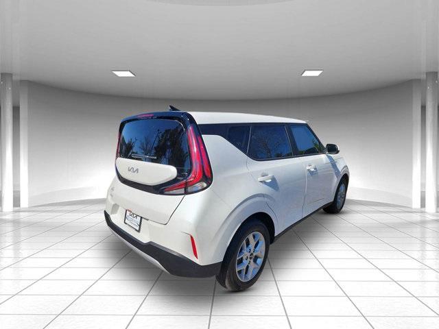 new 2025 Kia Soul car, priced at $22,405