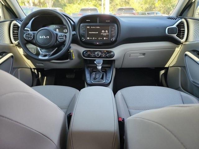 new 2025 Kia Soul car, priced at $22,405