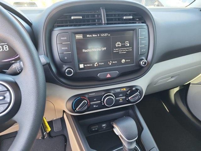 new 2025 Kia Soul car, priced at $22,405