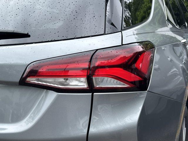 used 2023 Chevrolet Equinox car, priced at $25,653