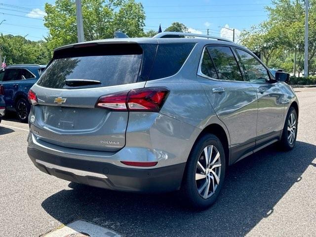 used 2023 Chevrolet Equinox car, priced at $22,935