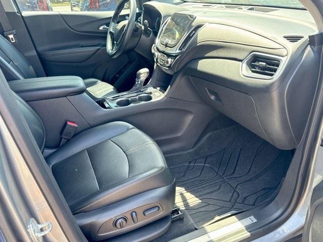 used 2023 Chevrolet Equinox car, priced at $22,935