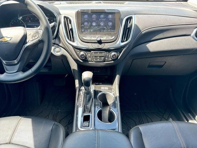 used 2023 Chevrolet Equinox car, priced at $22,935