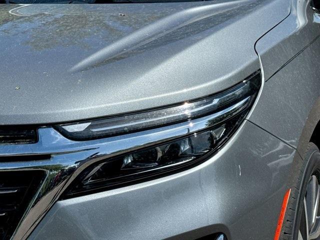 used 2023 Chevrolet Equinox car, priced at $22,935