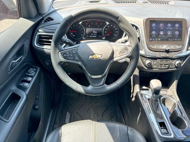 used 2023 Chevrolet Equinox car, priced at $22,935