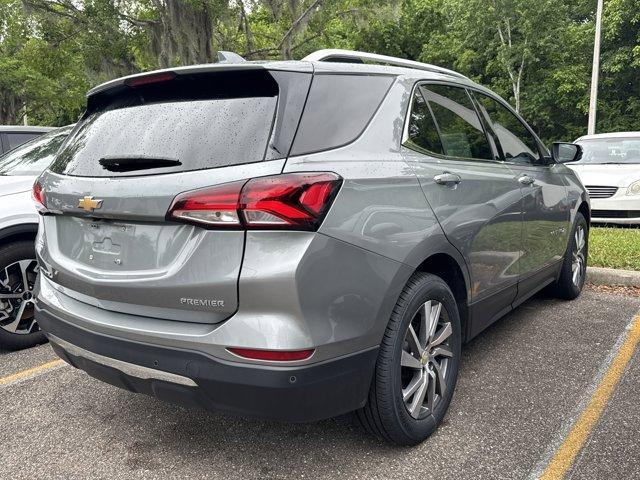 used 2023 Chevrolet Equinox car, priced at $25,653