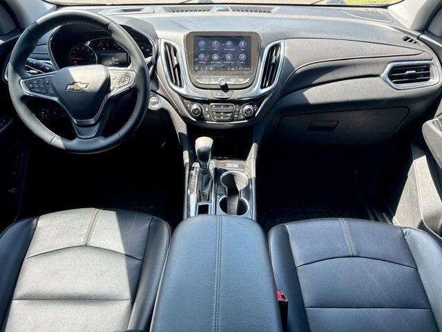 used 2023 Chevrolet Equinox car, priced at $22,935