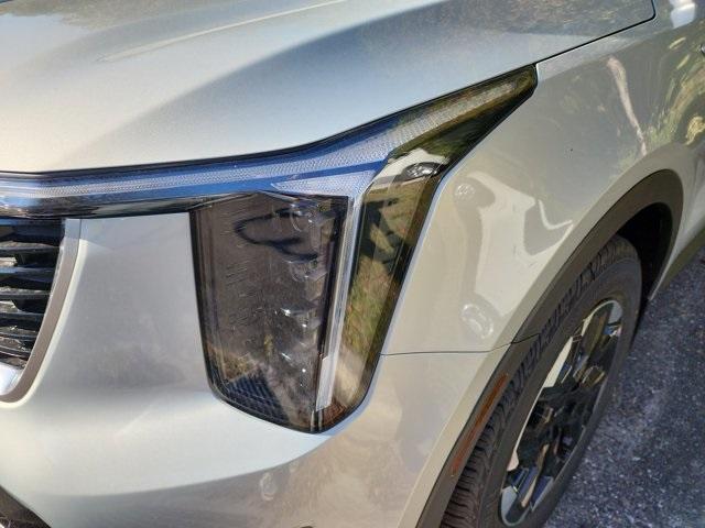 new 2026 Kia Sorento car, priced at $35,835