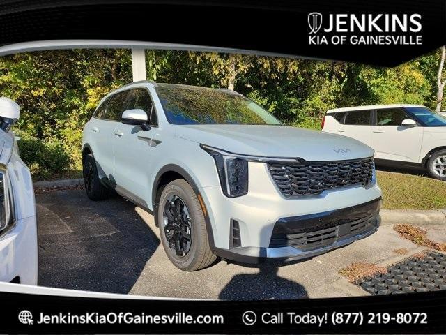 new 2026 Kia Sorento car, priced at $35,835