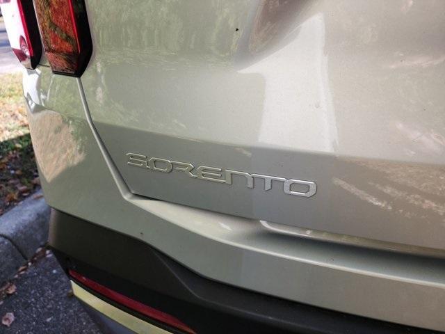 new 2026 Kia Sorento car, priced at $35,835