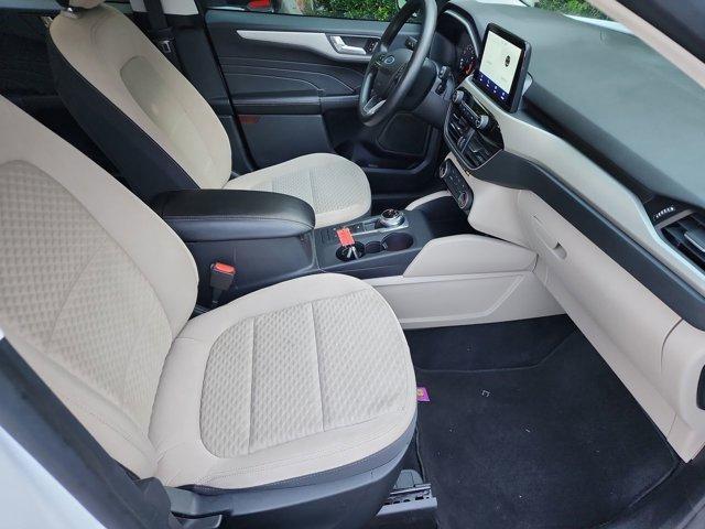 used 2021 Ford Escape car, priced at $16,138