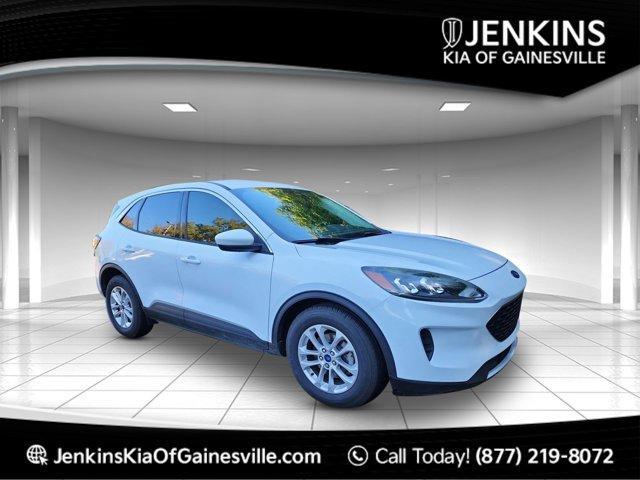 used 2021 Ford Escape car, priced at $16,138
