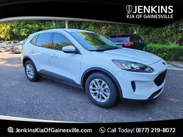 used 2021 Ford Escape car, priced at $16,138