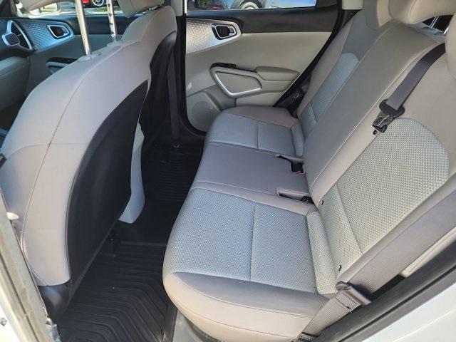 used 2022 Kia Soul car, priced at $15,217