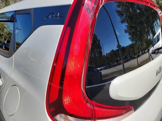 used 2022 Kia Soul car, priced at $15,217
