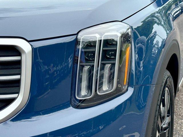 new 2025 Kia Telluride car, priced at $52,595