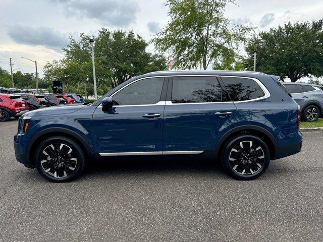 new 2025 Kia Telluride car, priced at $52,595