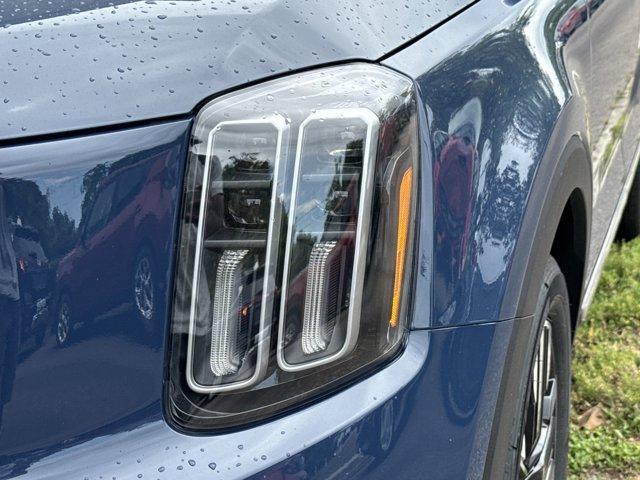 new 2025 Kia Telluride car, priced at $52,595