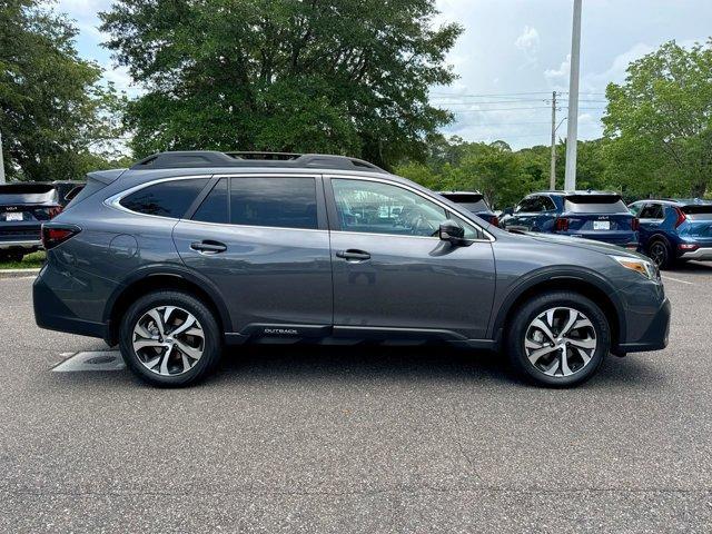 used 2021 Subaru Outback car, priced at $25,520