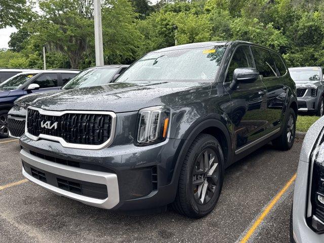 used 2024 Kia Telluride car, priced at $34,860