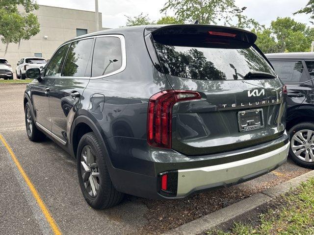used 2024 Kia Telluride car, priced at $34,860