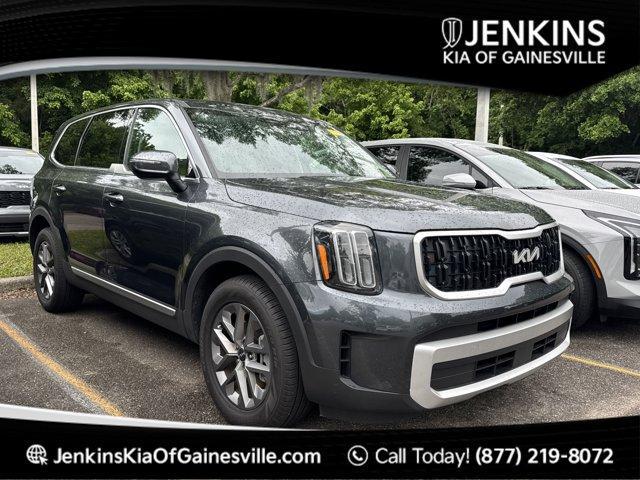 used 2024 Kia Telluride car, priced at $34,860