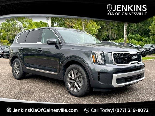 used 2024 Kia Telluride car, priced at $31,000