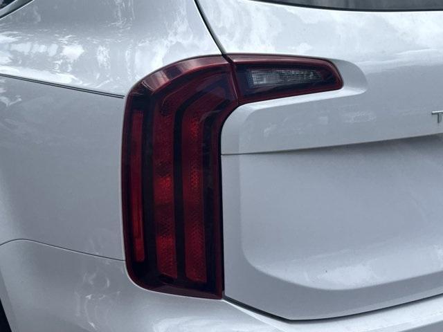 used 2023 Kia Telluride car, priced at $33,829