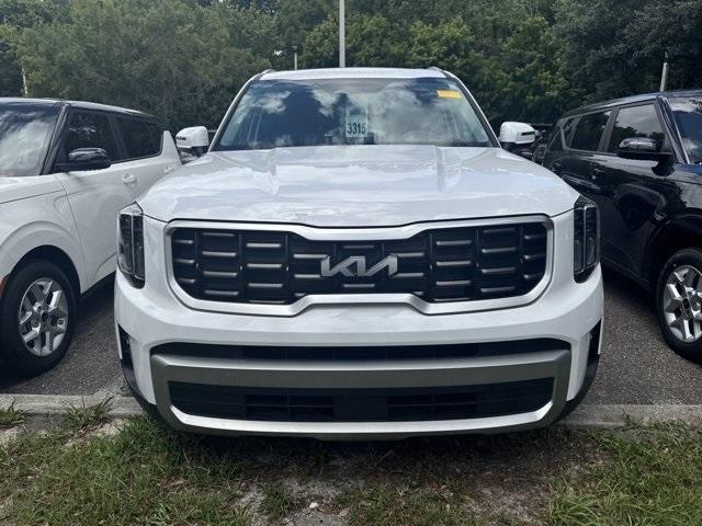 used 2023 Kia Telluride car, priced at $33,829