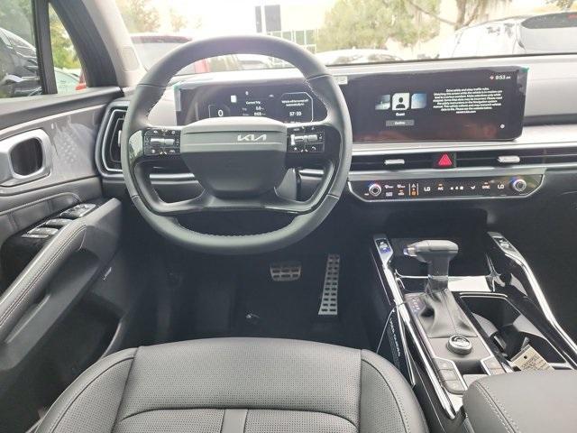 new 2026 Kia Sorento car, priced at $42,665