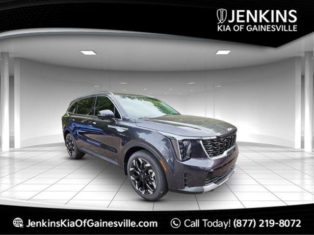 new 2026 Kia Sorento car, priced at $42,665