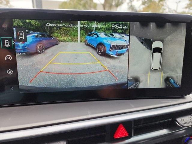 new 2026 Kia Sorento car, priced at $42,665