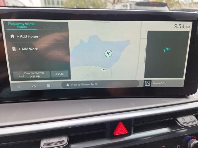 new 2026 Kia Sorento car, priced at $42,665